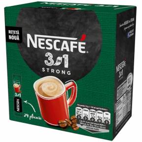 3IN1 STRONG NESCAFE 15GR