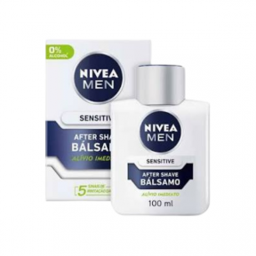 AFTER SHAVE BALSAM SENSITIVE NIVEA 100ML