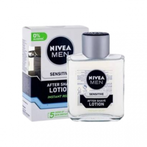 AFTER SHAVE LOTIUNE SENSITIVE SKIN NIVEA 100ML