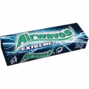 AIRWAVES EXTREME 14G      