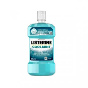 APA GURA COOL MINT LISTERINE 250ML