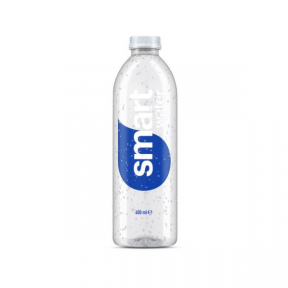 APA PLATA SMARTWATER PET 0.6L SGR