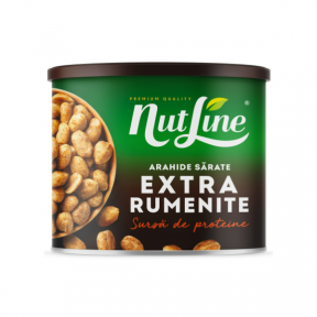 ARAHIDE EXTRA RUMENITE CU SARE NUTLINE 135G