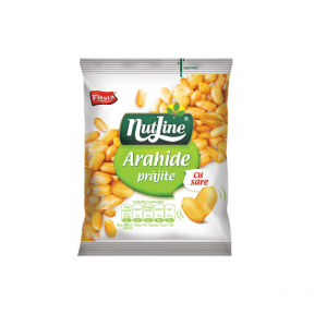 ARAHIDE PRAJITE CU SARE NUTLINE    150G