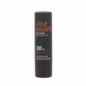 BALSAM DE BUZE CU PROTECTIE SOLARA PIZ BUIN MOISTURISING SPF 30 CU ALOE VERA 4.9 G