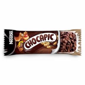 BATON CEREALE CHOCAPIC 25G    