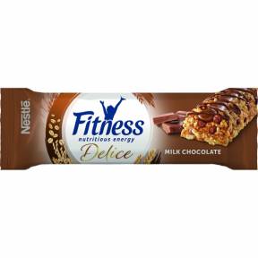 BATON CEREALE MILK CHOCO FITNESS 23.5G