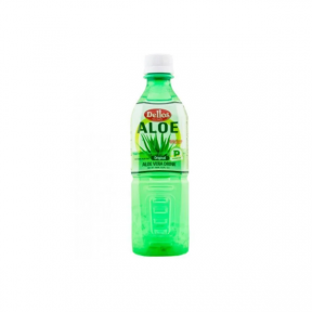 BAUTURA TBESTALOE VERA ORIGINAL 0.5L   