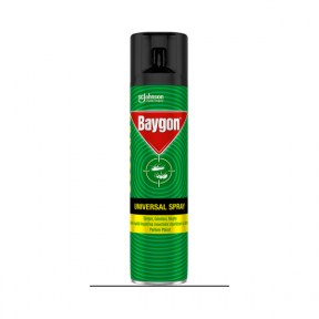 BAYGON SPRAY UNIVERSAL 400ML 