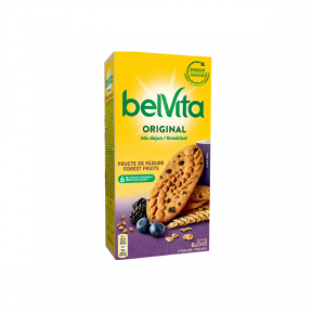 BISCUITI BELVITA CEREALE FRUCTE 300G