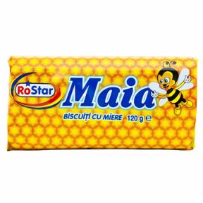 BISCUITI MAIA RO STAR 120G            