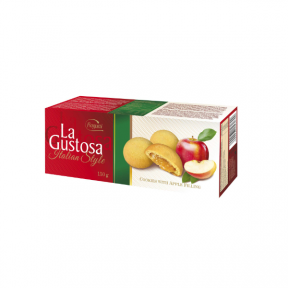 BISCUITI MERE LA GUSTOSA 150G