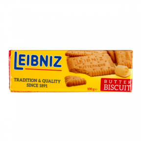 BISCUITI  UNT LEIBNIZ 100G