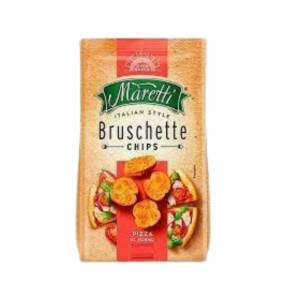 BRUSCHETTE PIZZA MARETTI 70G