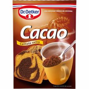 CACAO DR. OETKER 50G        