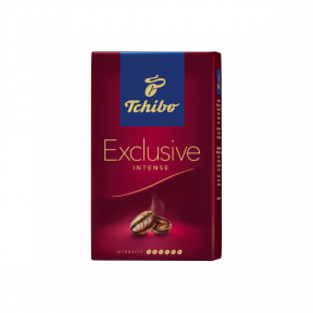 CAFEA MACINATA EXCLUSIVE INTENSE TCHIBO 250GR