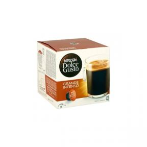 CAPSULE NESCAFE GRANDE INTENSO DOLCE 16B  