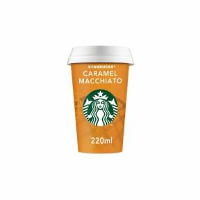 CARAMEL MACCHIATO STARBUCKS 229 ML  