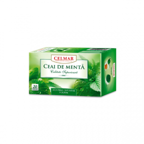 CEAI MENTA CELMAR 1.5G/20 PLICURI