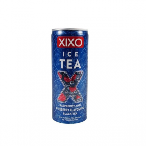 CEAI XIXO RASP+BLUE 250ML SGR