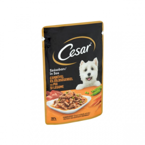 CESAR PUI LEGUME SOS 100GR