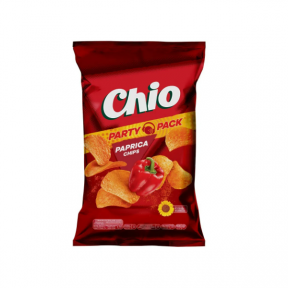 CHIPS CHIO CU AR ARDEI GRAS 200G