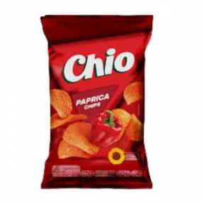 CHIPS CHIO ARDEI GRAS 60G