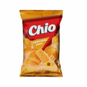 CHIPS CHIO GUST CASCAVAL 60G