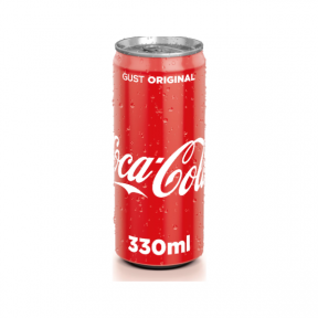 COCA COLA DOZA 0.33L SGR