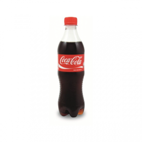 COCA COLA PET 0.5L SGR