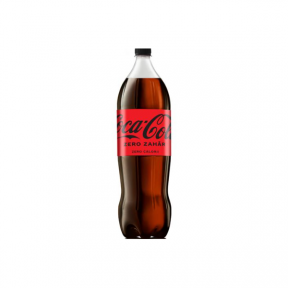 COCA COLA ZERO ZAHAR 2L PET SGR