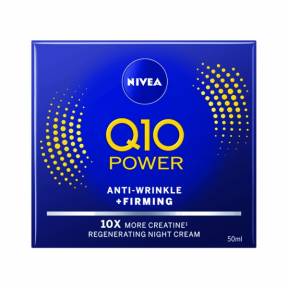 CREMA ANTIRID DE NOAPTE Q10 POWER NIVEA 50ML