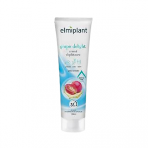 CREMA DEPILATOARE GRAPE DELIGHT ELMIPLANT 150ML