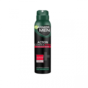 DEO SPRAY MENCLINICAL GARNIER150 ML