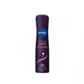 DEO SPRAY PEARL BEAUTY PURPLE NIVEA 150ML