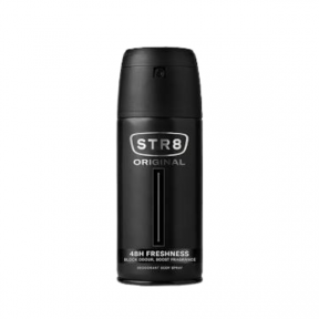 DEO SPRAY STR8  ORIGINAL 150ML