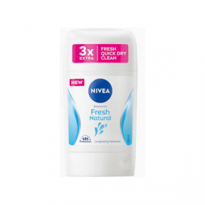 DEO STICK FRESH NAT NIVEA 50ML