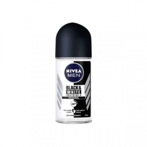 DEODORANT ROLL ON BLACK WHITE POWER ORIGINAL NIVEA MEN 50ML