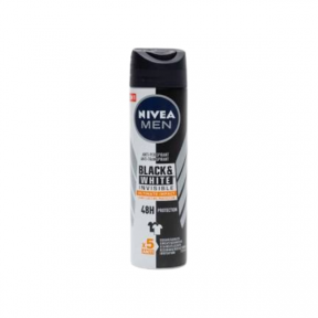 DEO SPRAY BLACK WHITE ULTIMATE IMPACT NIVEA 150ML