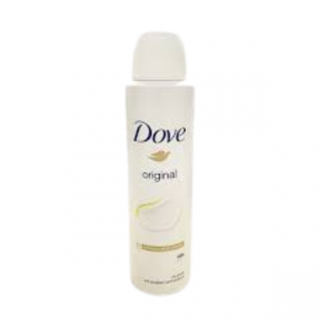 DEODORANT SPRAY ORIGINAL DOVE 150ML