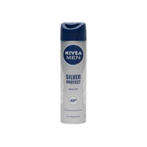 DEO SPRAY SILVER PROTECT NIVEA MEN 150ML  