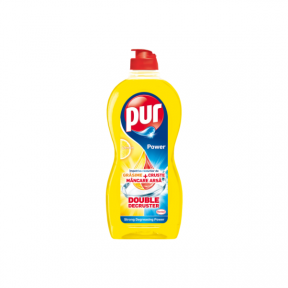 DET VASE PUR DUO POW LEM 450ML