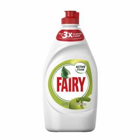 DETERGENT DE VASE FAIRY APPLE 400ML