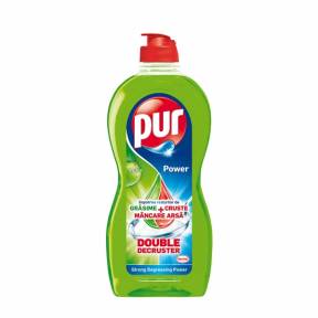 DETERGENT DE VASE PUR DUO POWER APPLE 450ML