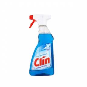 DET GEAMURI CLIN BLUE 500 ML