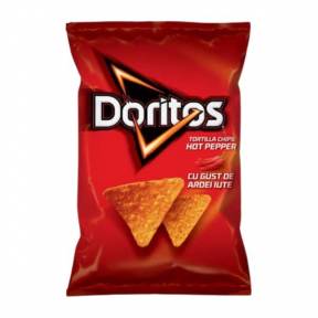 DORITOS HOT PEPPER 90G