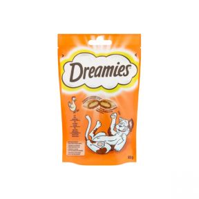 DREAMIES PUI  60G  