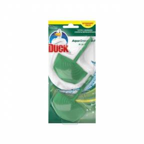 DUCK AQUA GREEN APARAT DUBLU 2*36G