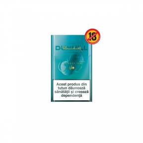 DUNHILL DESIGNED FOR GLO EMERALD