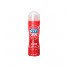 DUREX PLAY SWEET STRAWBERRY        